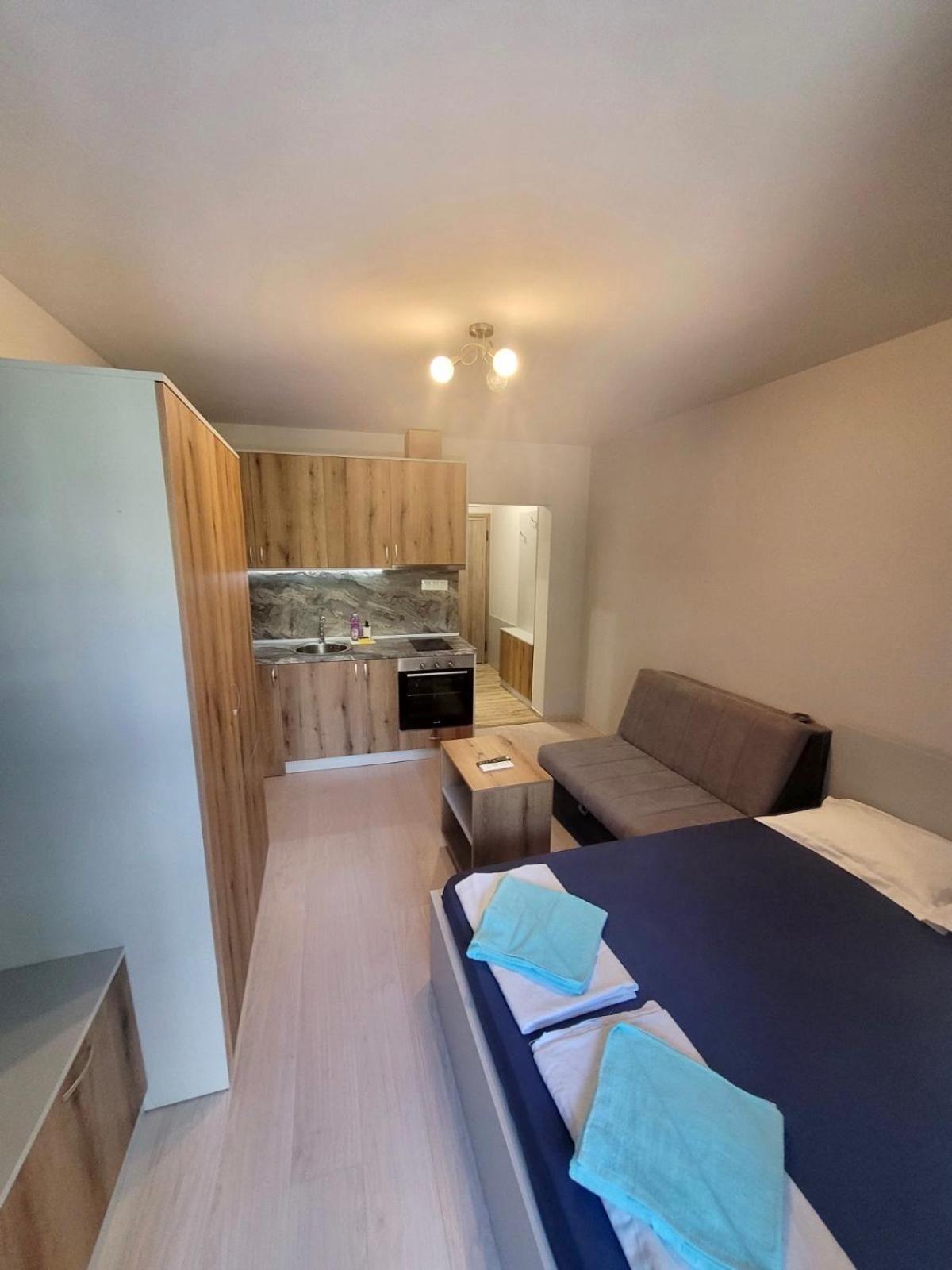 Amarant Flats Apartment Sofia Luaran gambar